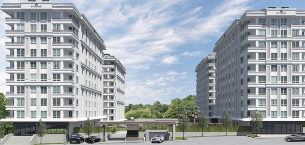 Evin Park Ada Tepe Rezidans Projesi Fiyat-Nerede-Proje Özellikleri Açıklandı