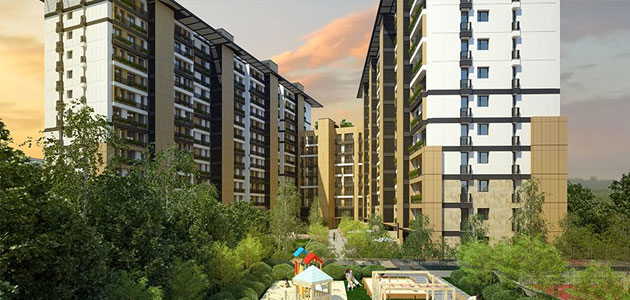 Yeni Nesil Eyüp Projesinin Lansman Satışları Başladı! 2016-07-12