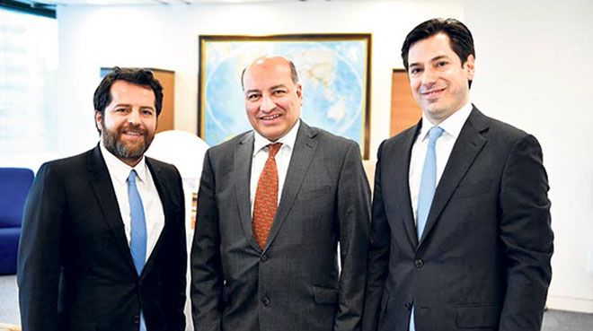 Avrupa İmar ve Kalkınma Bankası Nef Ortaklığı İle Türkiye'de