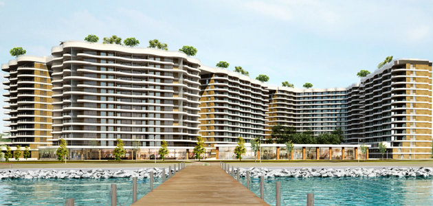 Blue Lake Küçükçekmece Adres ve Fiyatları 2016-03-30