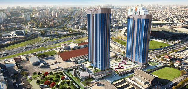 NG Residence Projesi Fiyatları ve Site Özellikleri 2016-04-04