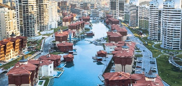 Sinpaş' ta 240 ay Vadeli Projeler Belli Oldu 2017-02-09