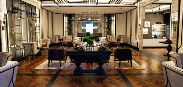 Dünyaca ünlü Fairmont Hotel’in Türkiye’deki ilk projesi için tercihi Hotelya oldu