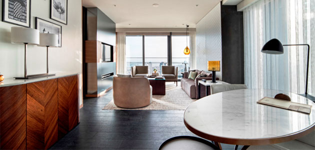 Fairmont Quasar İstanbul Açılıyor!