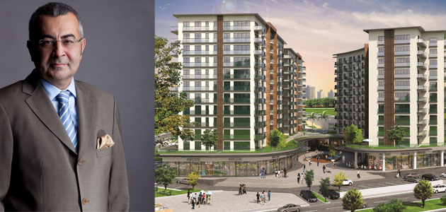 Arman Özver: 2017‘de ekonomik büyümenin lokomotifi konut üretimi