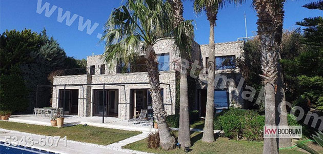 Fatih Terim'in Villası Hürriyet Emlak'ta Satışta