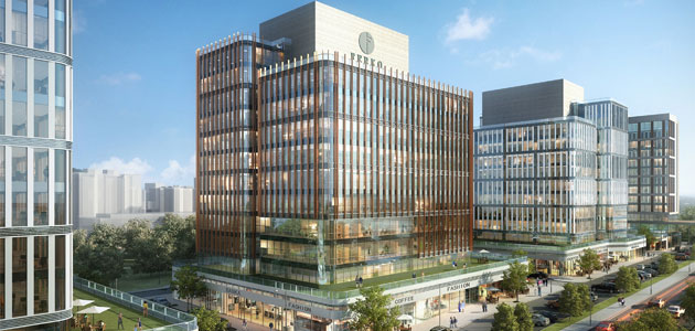 Ferko Line’da ofislerin yüzde 25’i satıldı