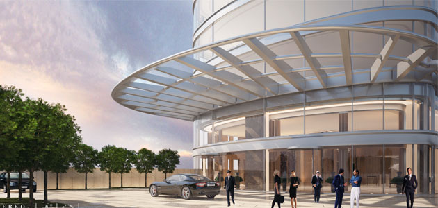 Ferko Signature Yıl Sonu Teslimlere Hazırlanıyor