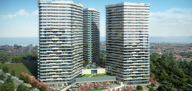 Elite Concept Fikirtepe Satılık Daire Fiyat Listesi ve Ödeme Planı 