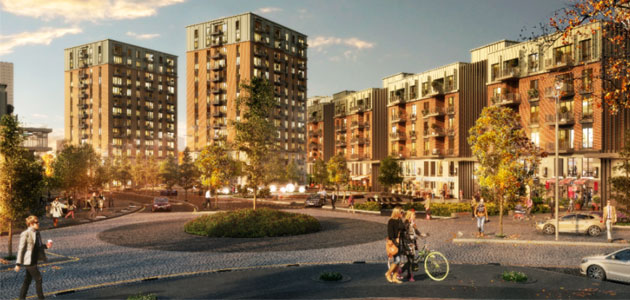 Sinpaş Finans Şehir Projesinde Yeni Kampanya