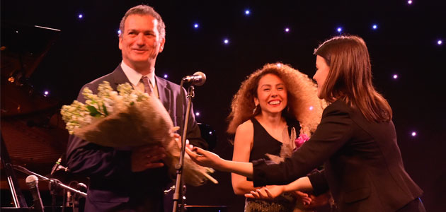 QNB Finansbank doktorların Tıp Bayramı’nı kutladı