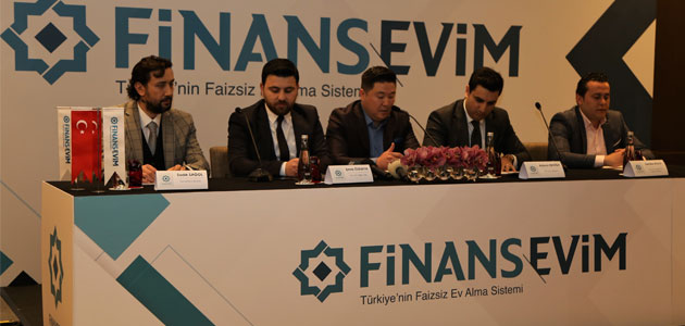 Finansevim gayrimenkul alımında yeni bir dönem başlattı! Faizsiz 360 ay taksit ve 0 peşinat
