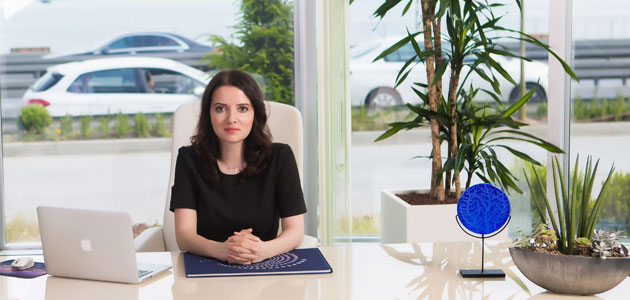  Mint İnşaat Genel Müdür Yardımcılığı’na Fisun Kapki Getirildi