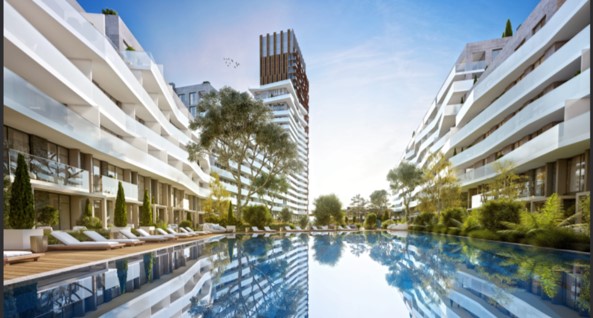 FOLKART INCITY Ayda 2.000 TL Ödeyerek Ev Sahibi Olma Fırsatı ! 