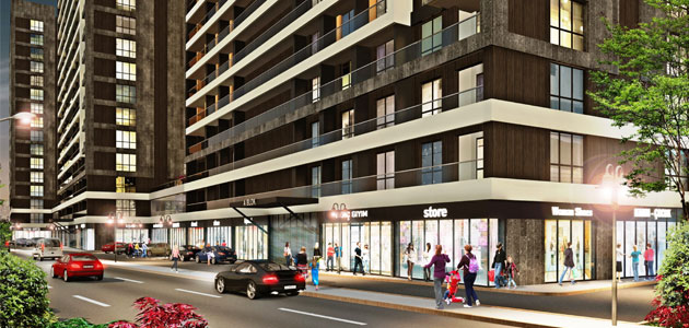 Fortis İstanbul’un Cadde Dükkanları Satışa Çıktı