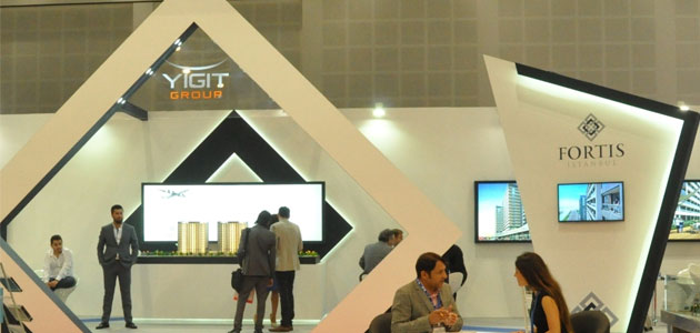 Fortis İstanbul Dubai Cityscape Fuarı’nda Tanıtıldı