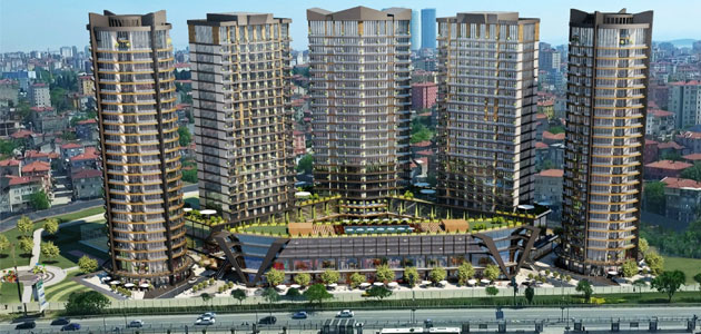 Fortis Sinanlı Kadıköy’e  European Property Awards’tan Ödül