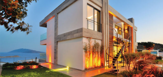 Frame Suites Bodrum proje detayları açıklandı