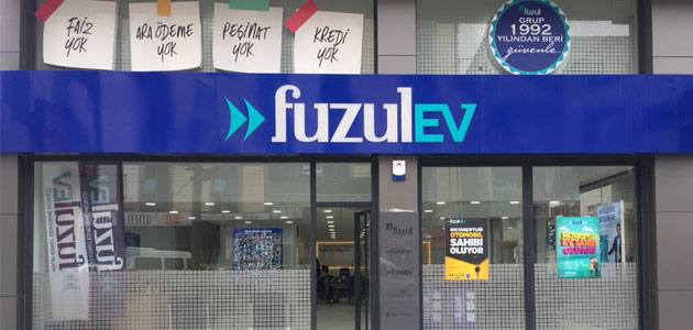 Fuzulev, on binlerce aileyi ev sahibi yaptı