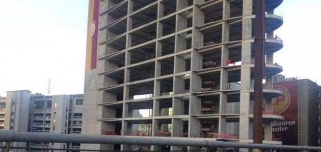 Galatasaray Oteli Son Durumu!