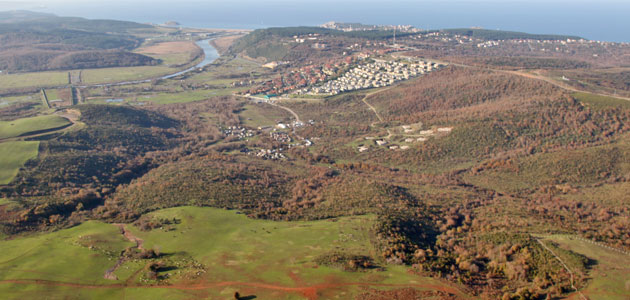 Yılmaz Insaat'tan Galatasaray’ın Riva Arazisine 1500 Villa Geliyor