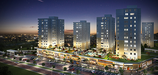 Banu Evleri Ispartakule 2 Projesinde Kampanya Dönemi Başladı