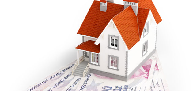 Gayrimenkul İlanları TL'ye Döndü