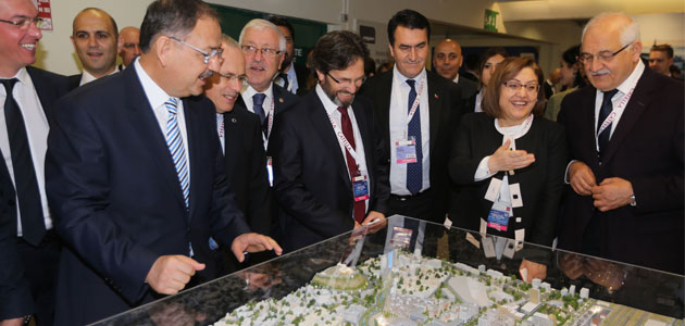 Gaziantep’e Uzakdoğu ilgisi