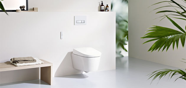 Banyolarda gömme rezervuar devrimi başladı…