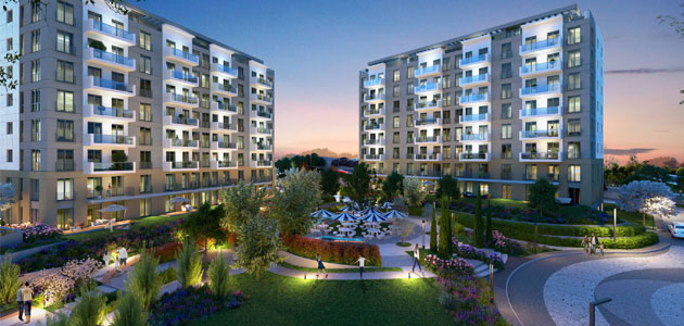 Sur Yapı'da Yüzde 1 Peşinat, Yüzde 100 Mutluluk!