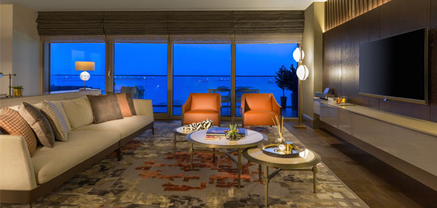 Gönye Tasarım’dan Sofistike Ve Dinamik İç Mekan Tasarımı: Pruva 34