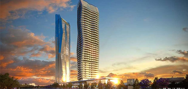 Four Points by Sheraton İzmir'in  Otel Müdürü Bülent Süzer Oldu