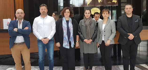 Ruslar, termallerimizi keşifte