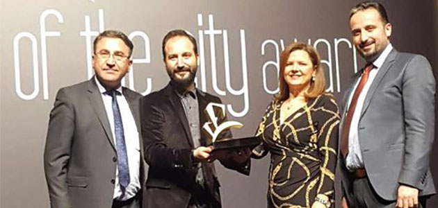 Greenox, Türkiye’nin “En Yeşil Binası” Seçildi