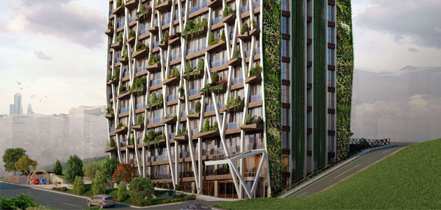 Greenox’tan ev alana Corporent’ten BMW!