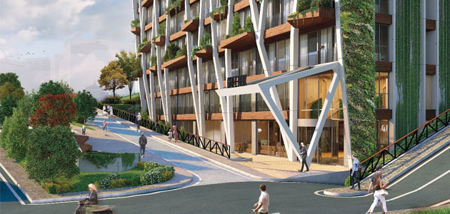 Greenox Residence Projesi için Ön Talep Toplanıyor