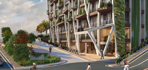 Greenox Residence’ta CNR Emlak Fuarına Özel Kampanya