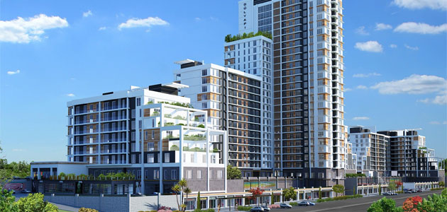 Gül Proje, Gül İnşaat ve Gül Yapı'dan  ülke ekonomisine büyük destek