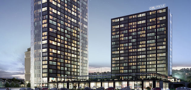 Gül Proje Express'de 2 bin 850 TL’den başlayan taksitler ve ödeme planı