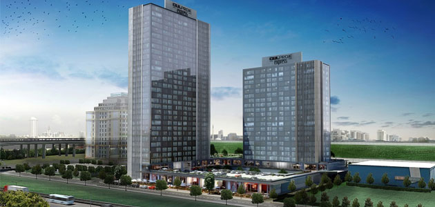 Gül Proje Ekspress Daire Tipleri,Fiyatları ve Nerede?