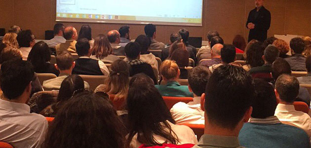 GYODER Akademi sektörün eğitim ihtiyacını karşılıyor 