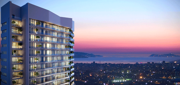 Daire Kartal Projesi %12 İndirim Kampanyası