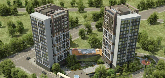 Okkalar İnşaat İstanbul ve Konya Proje Detayları