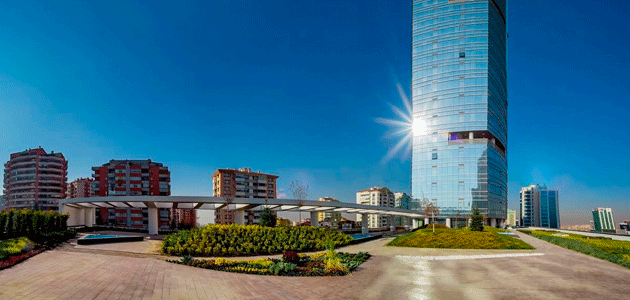 Regnum Sky Tower, 60 AY Kampanyasını Başlattı