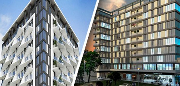 24 Gayrimenkul Halkalı 24 ve Atakent 24 projeleri ile görücüye çıkıyor