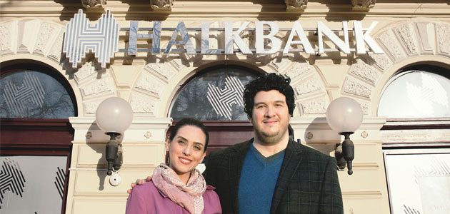 Halkbank gücünü Avrupa’ya taşıdı