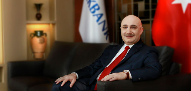 Halkbank Türkiye’nin enerjisi olacak 
