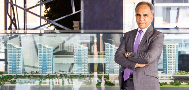 Demir İnşaat Yönetim Kurulu Başkanı Hamit Demir TÜİK Konut Satış Rakamları Basın Açıklaması