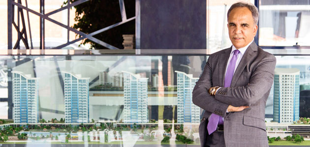 Demir İnşaat son 3 yılın en yüksek satış performansı ile zirveyi gördü