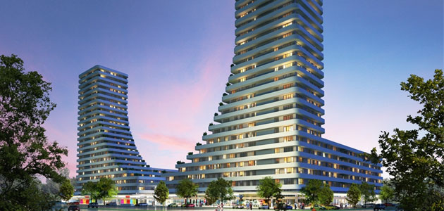 Harmony Towers Bursa 28 Şubat Avantajlı Ödeme Seçeneği için Son Fırsat